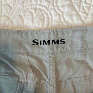 Simms Beach, Pool and Fishing shorts! Very comfortable.